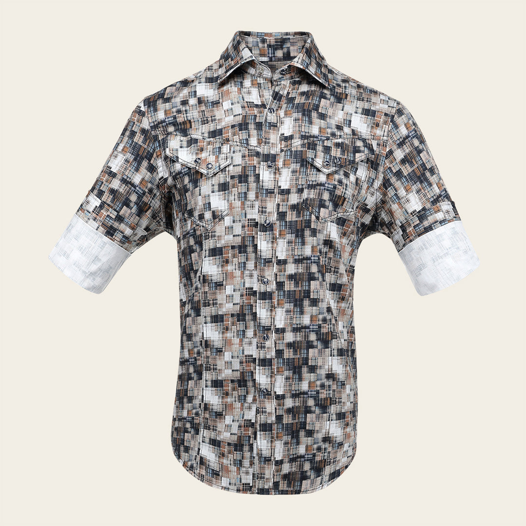 Camisa Cuadra para caballero