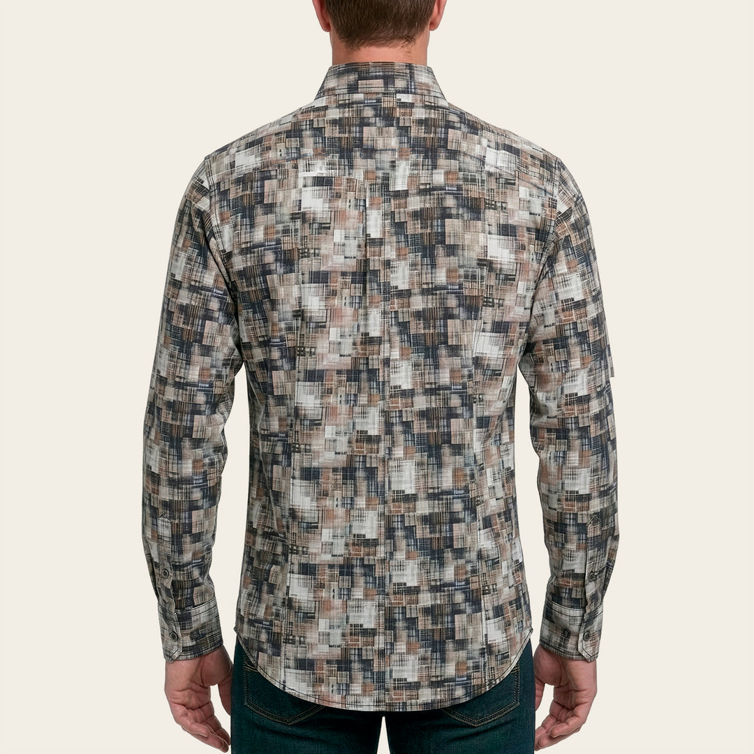 Camisa Cuadra para caballero