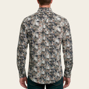 Camisa Cuadra para caballero