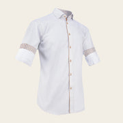 Camisa Cuadra para caballero Camisas 