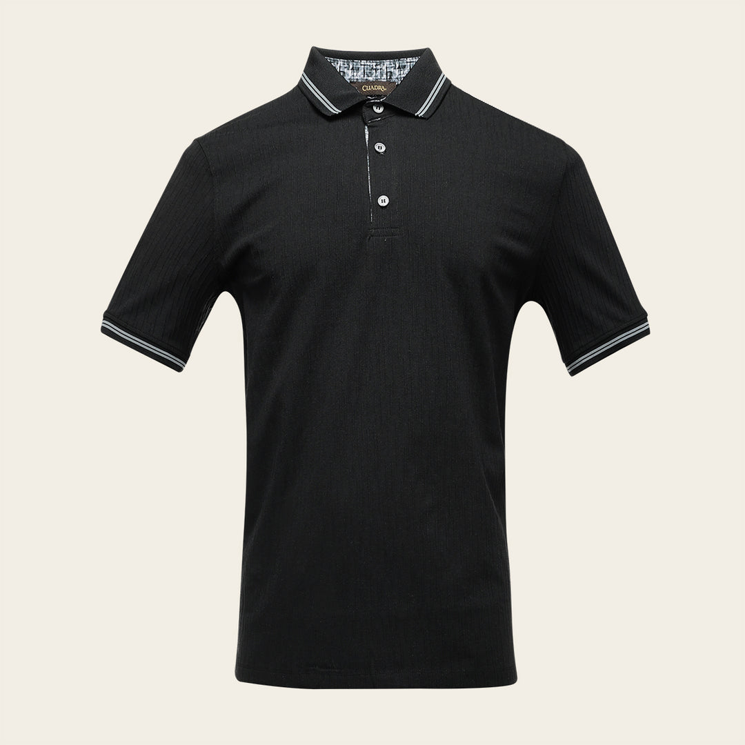 Playera tipo polo para caballero