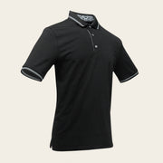 Playera tipo polo para caballero