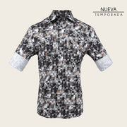 Camisa Cuadra para caballero