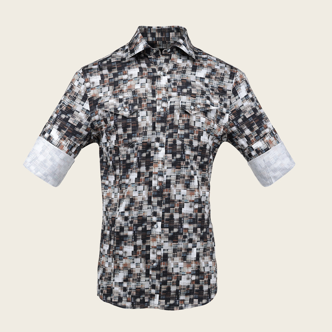 Camisa Cuadra para caballero