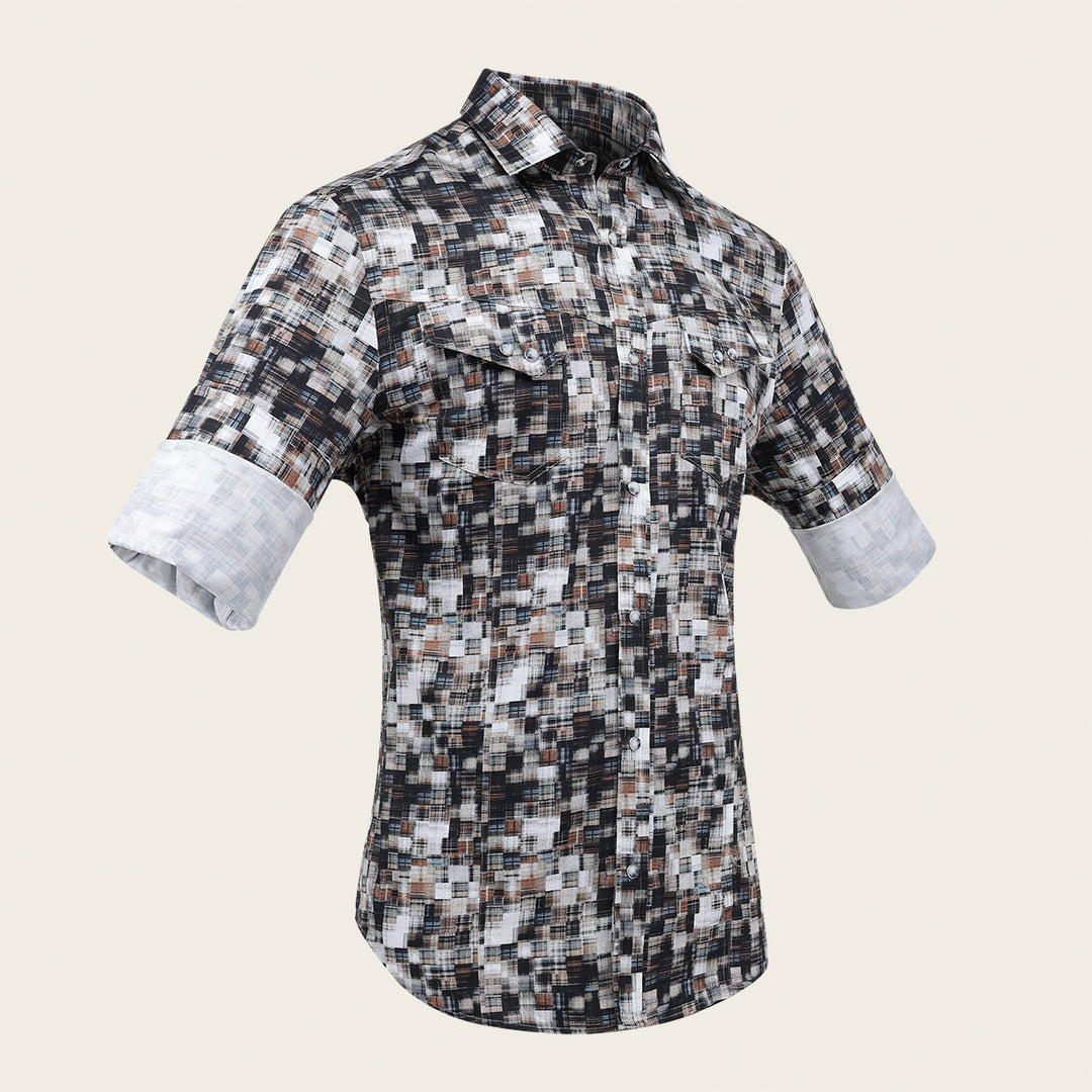 Camisa Cuadra para caballero