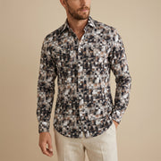 Camisa Cuadra para caballero
