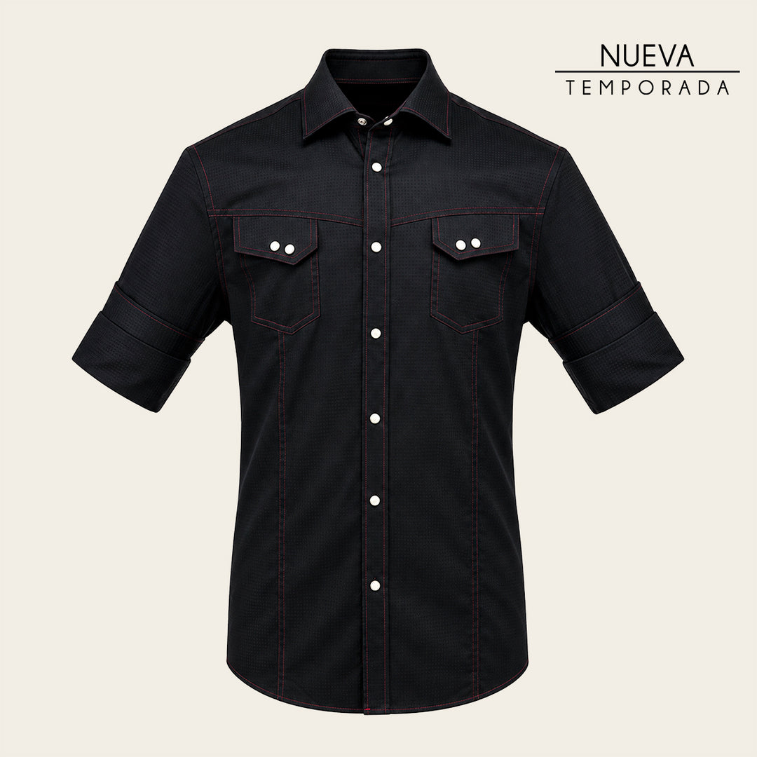 Camisa Cuadra para caballero