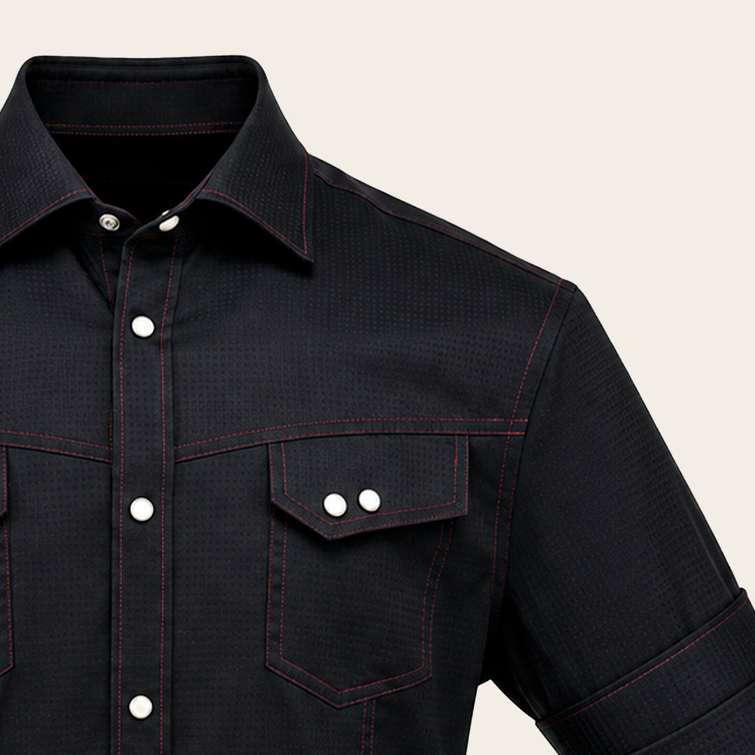 Camisa Cuadra para caballero