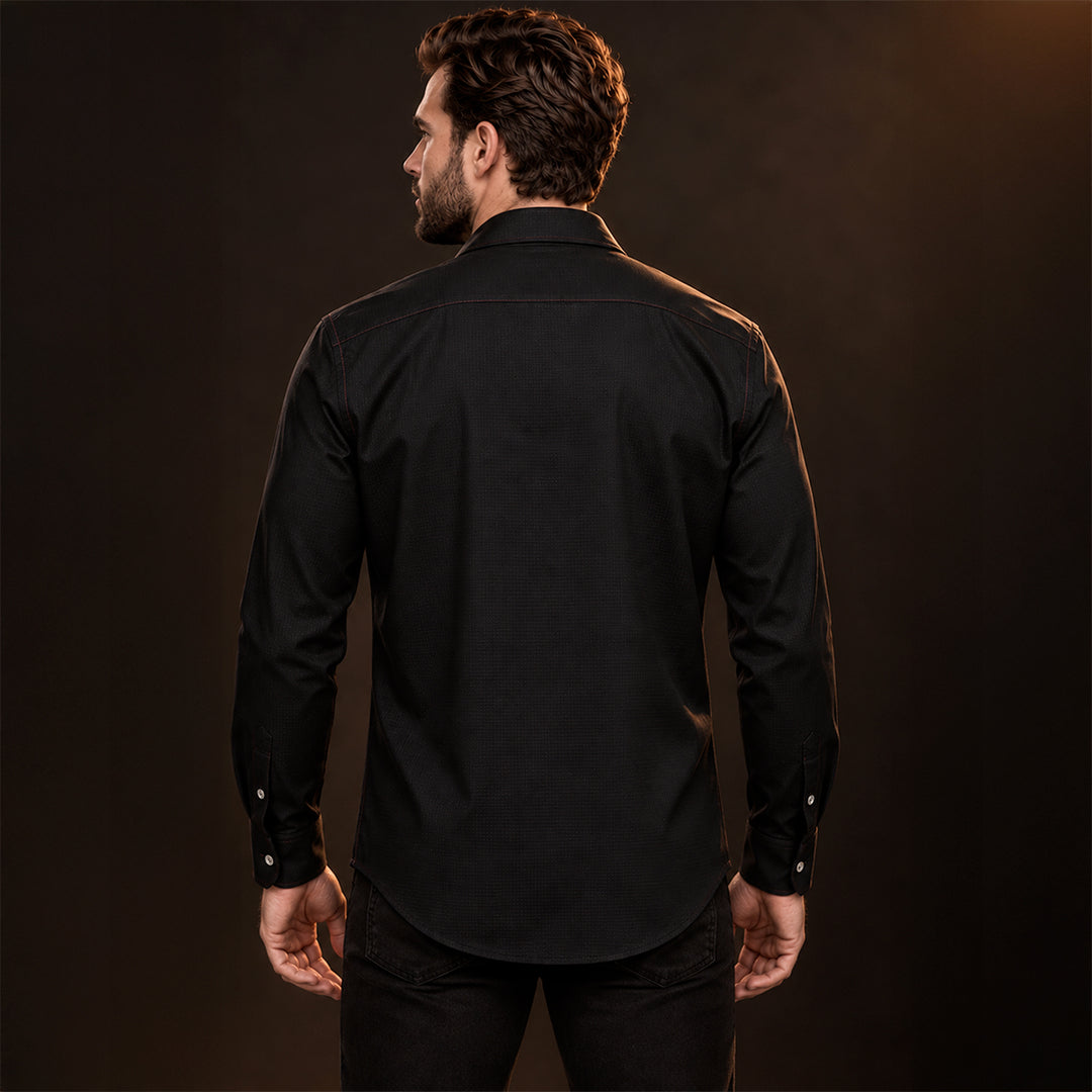 Camisa Cuadra para caballero