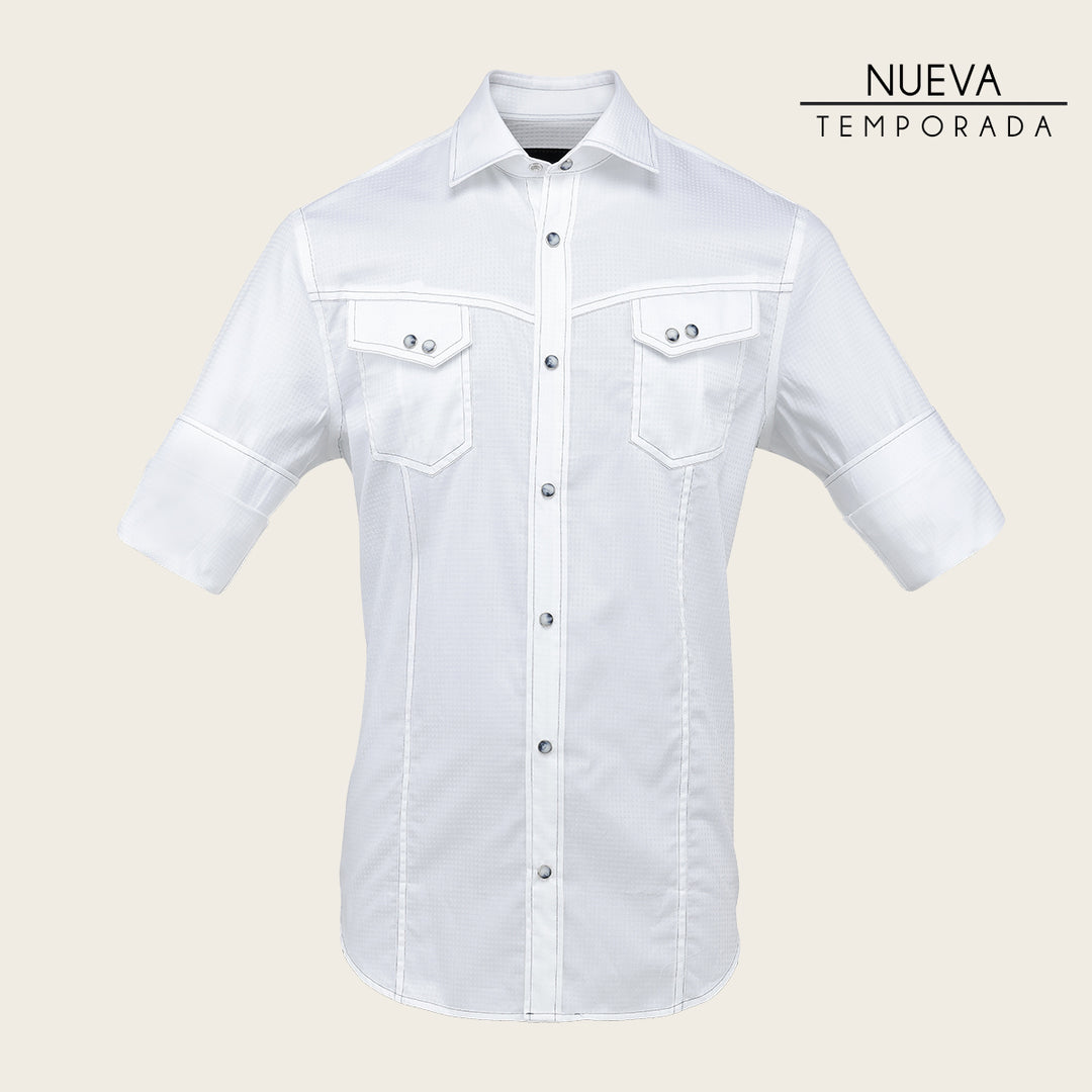Camisa Cuadra para caballero