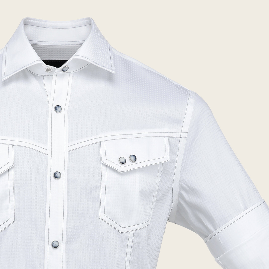Camisa Cuadra para caballero
