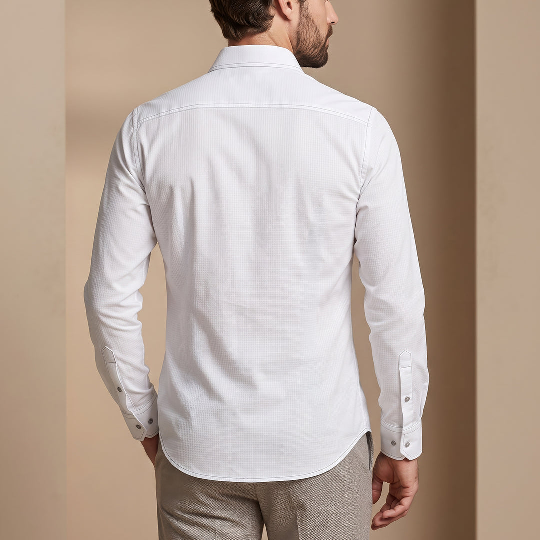 Camisa Cuadra para caballero
