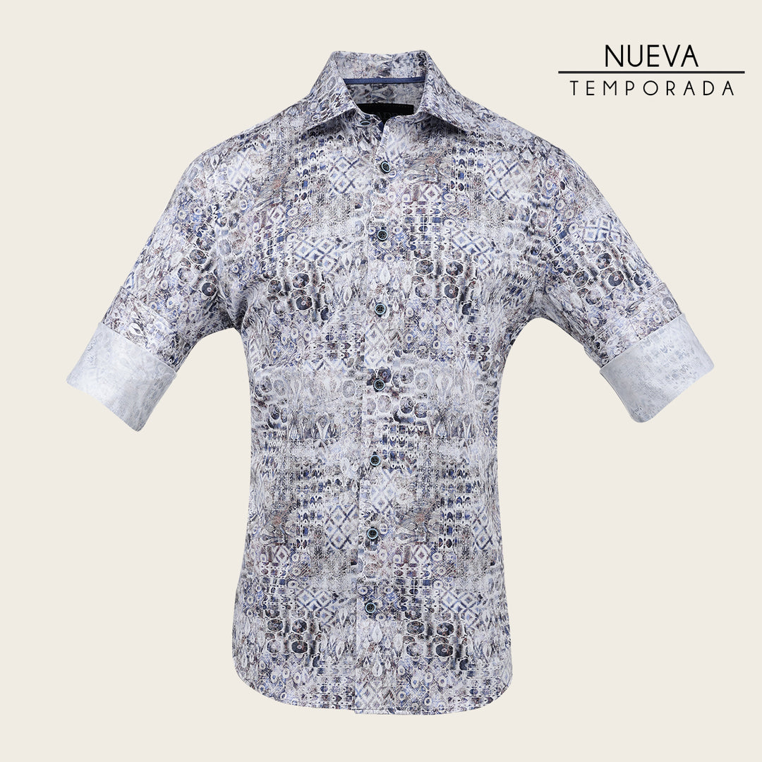 Camisa Cuadra para caballero