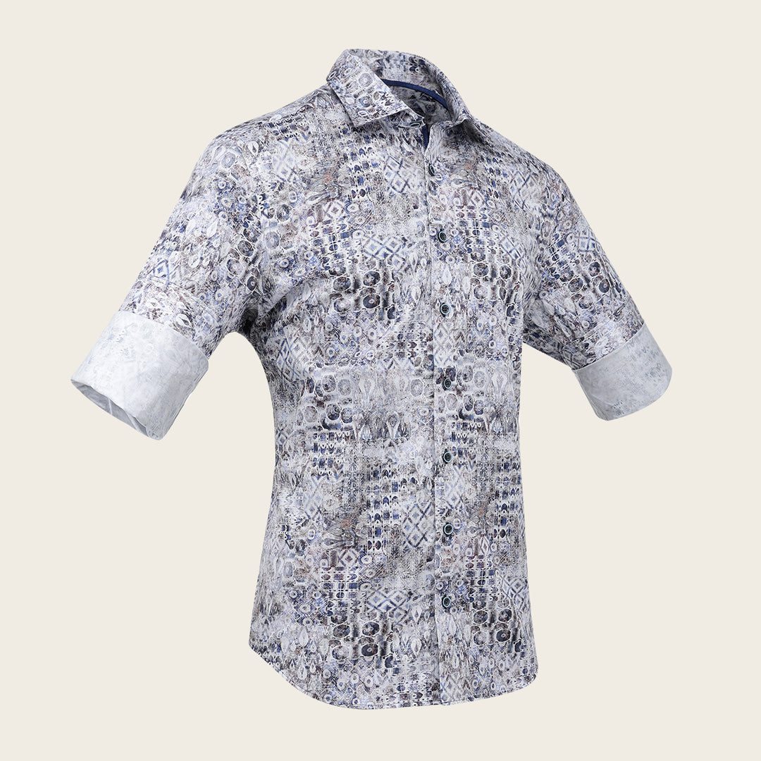 Camisa Cuadra para caballero