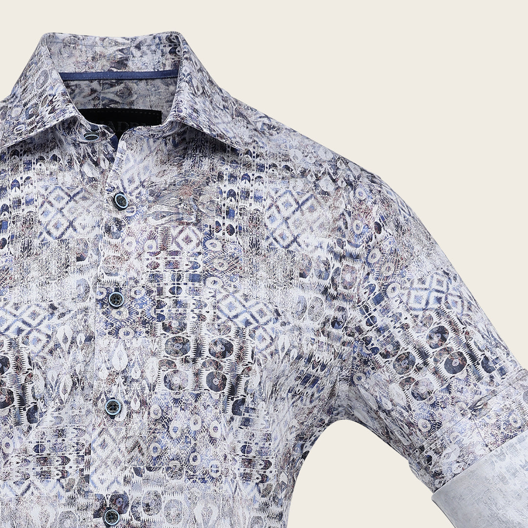 Camisa Cuadra para caballero