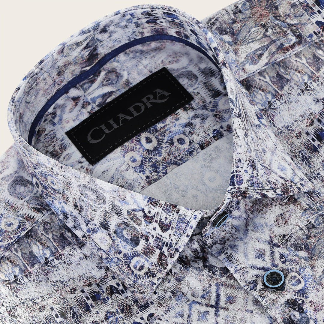 Camisa Cuadra para caballero