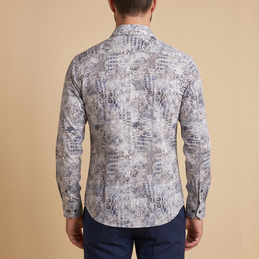 Camisa Cuadra para caballero