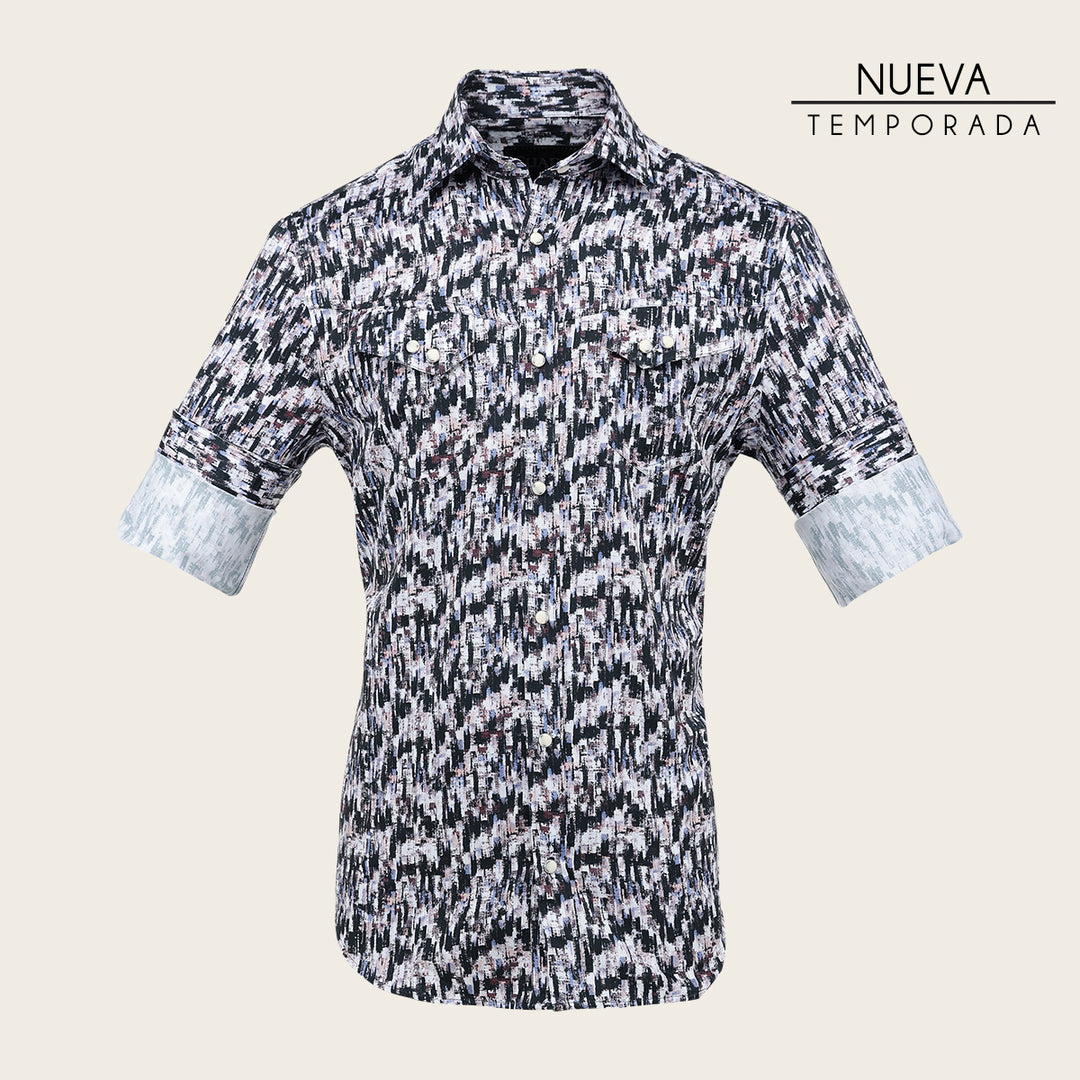Camisa Cuadra para caballero