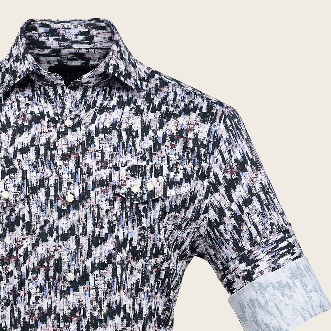 Camisa Cuadra para caballero