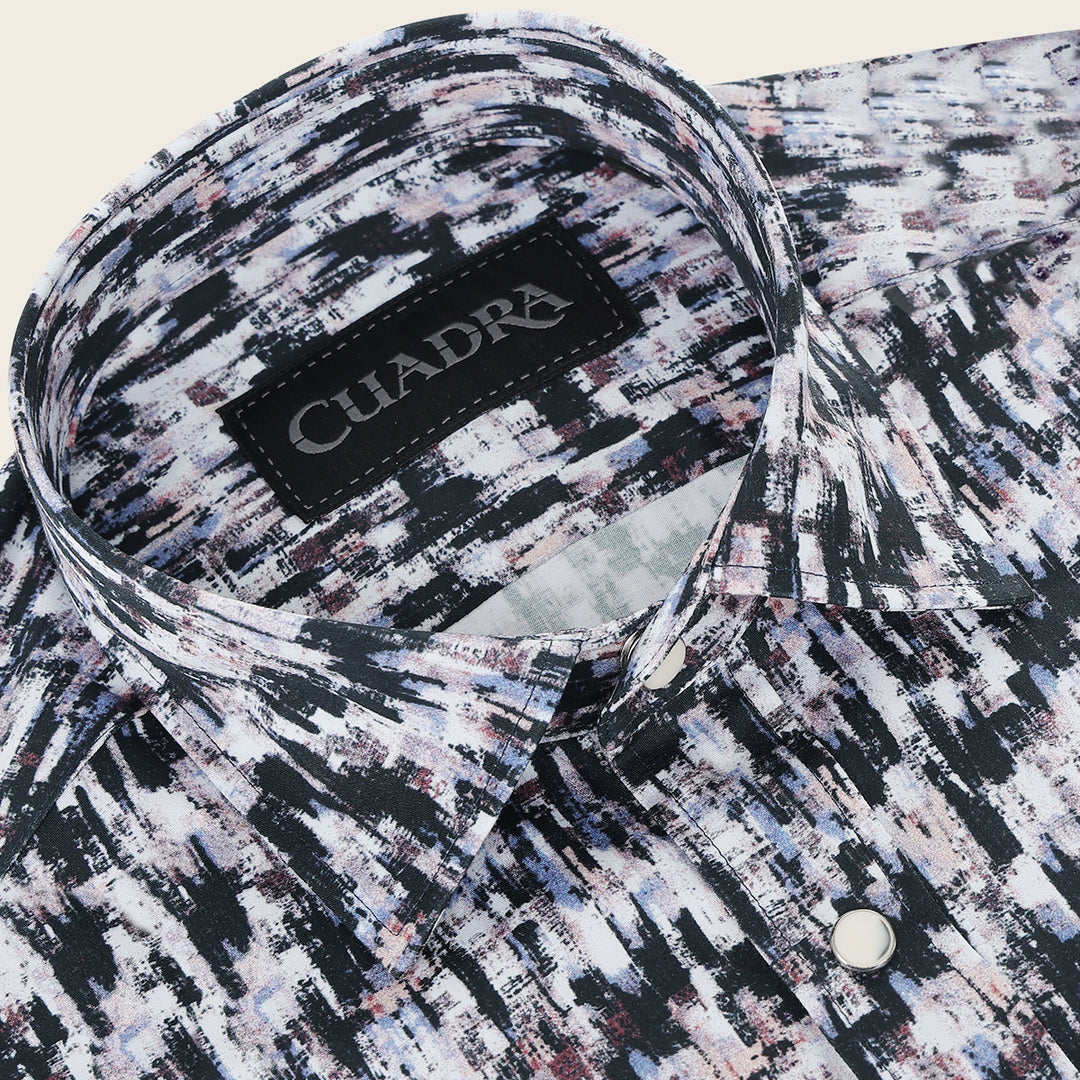 Camisa Cuadra para caballero