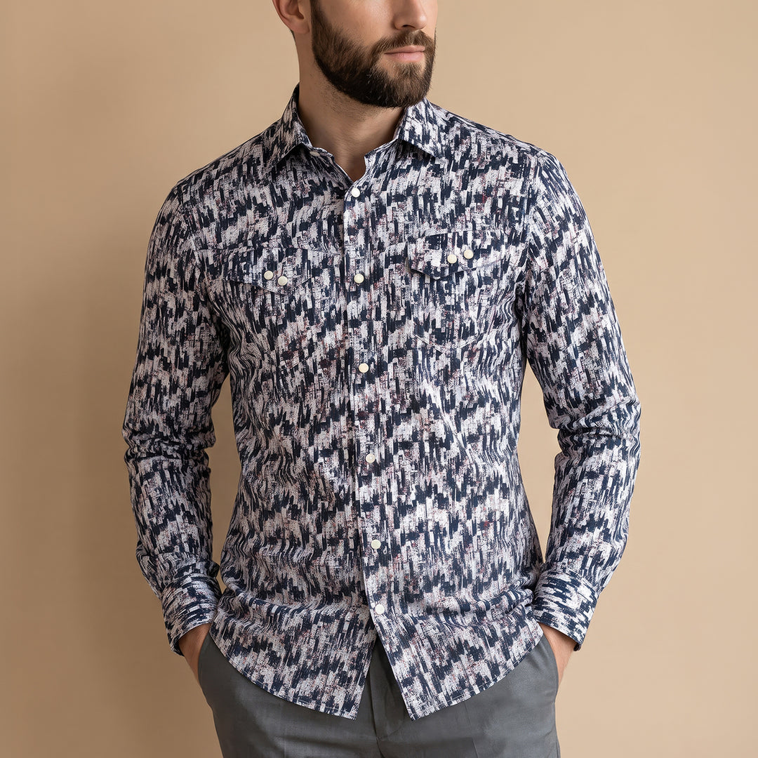Camisa Cuadra para caballero