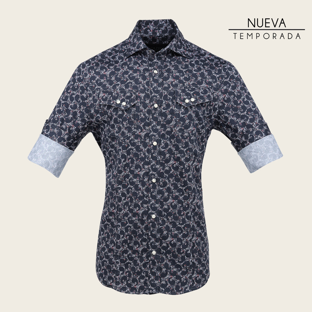 Camisa Cuadra para caballero