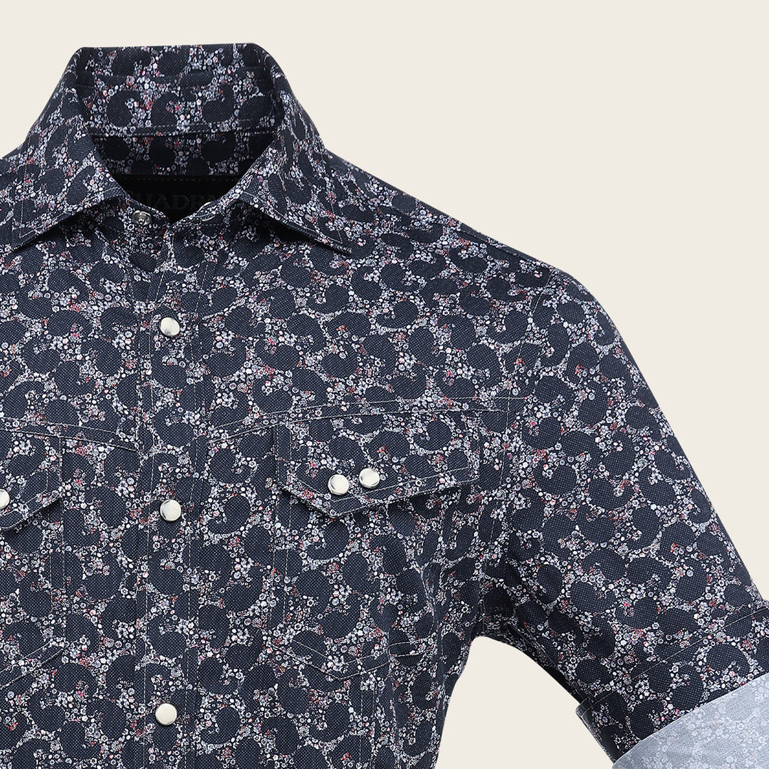 Camisa Cuadra para caballero