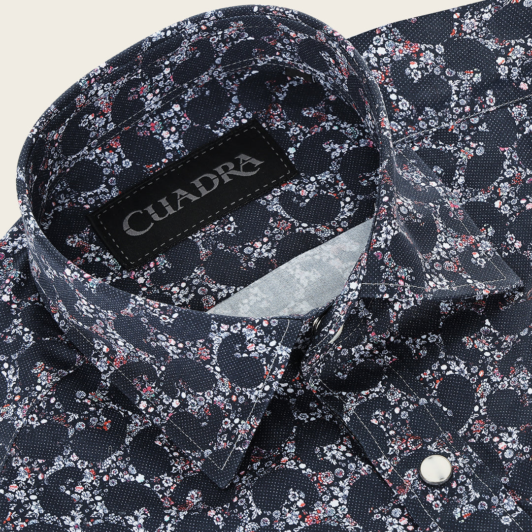 Camisa Cuadra para caballero