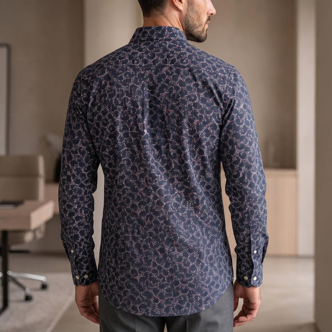 Camisa Cuadra para caballero