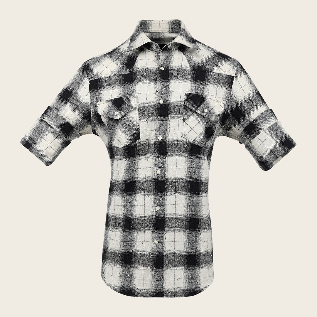 Camisa Cuadra para caballero