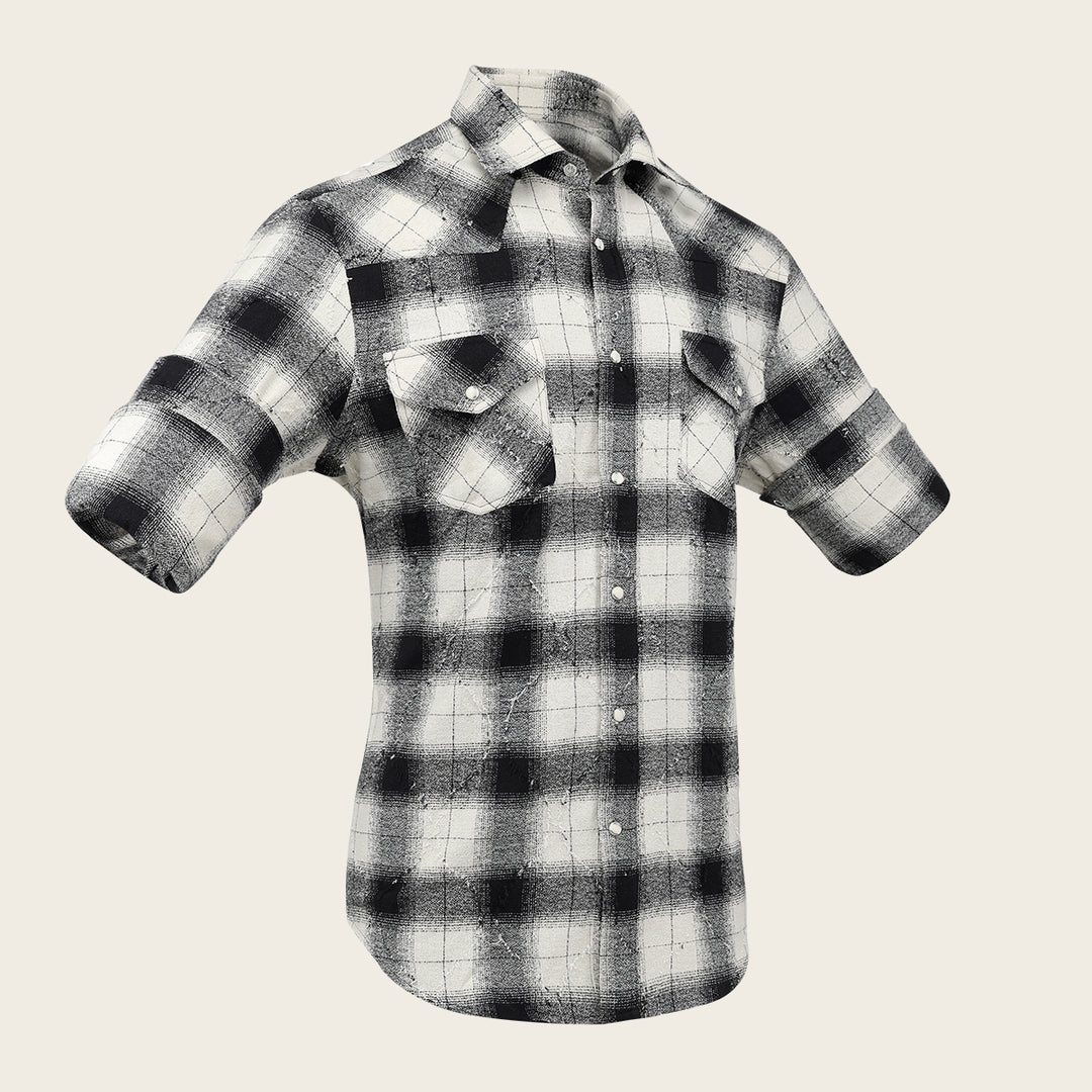 Camisa Cuadra para caballero