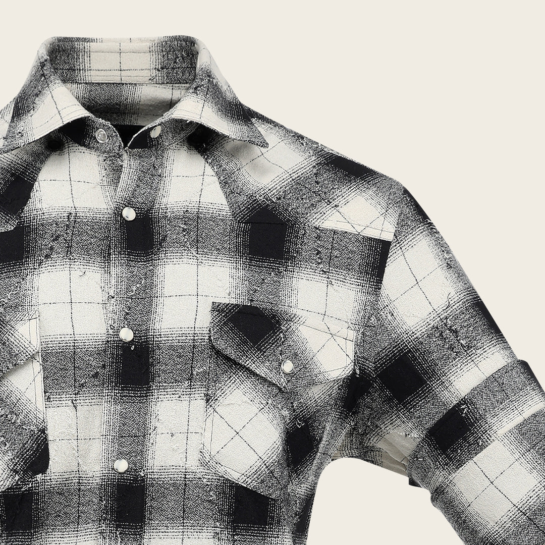 Camisa Cuadra para caballero