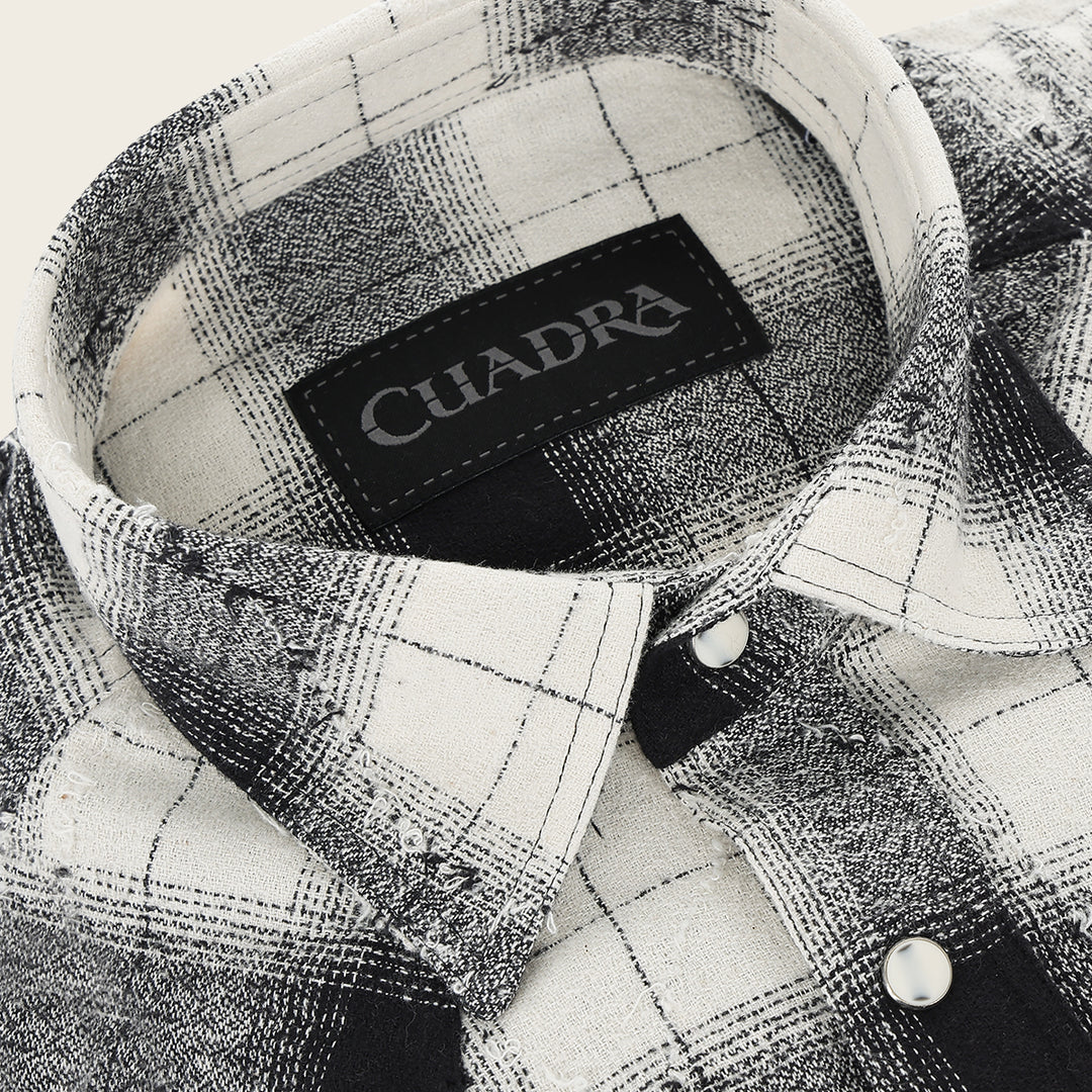 Camisa Cuadra para caballero