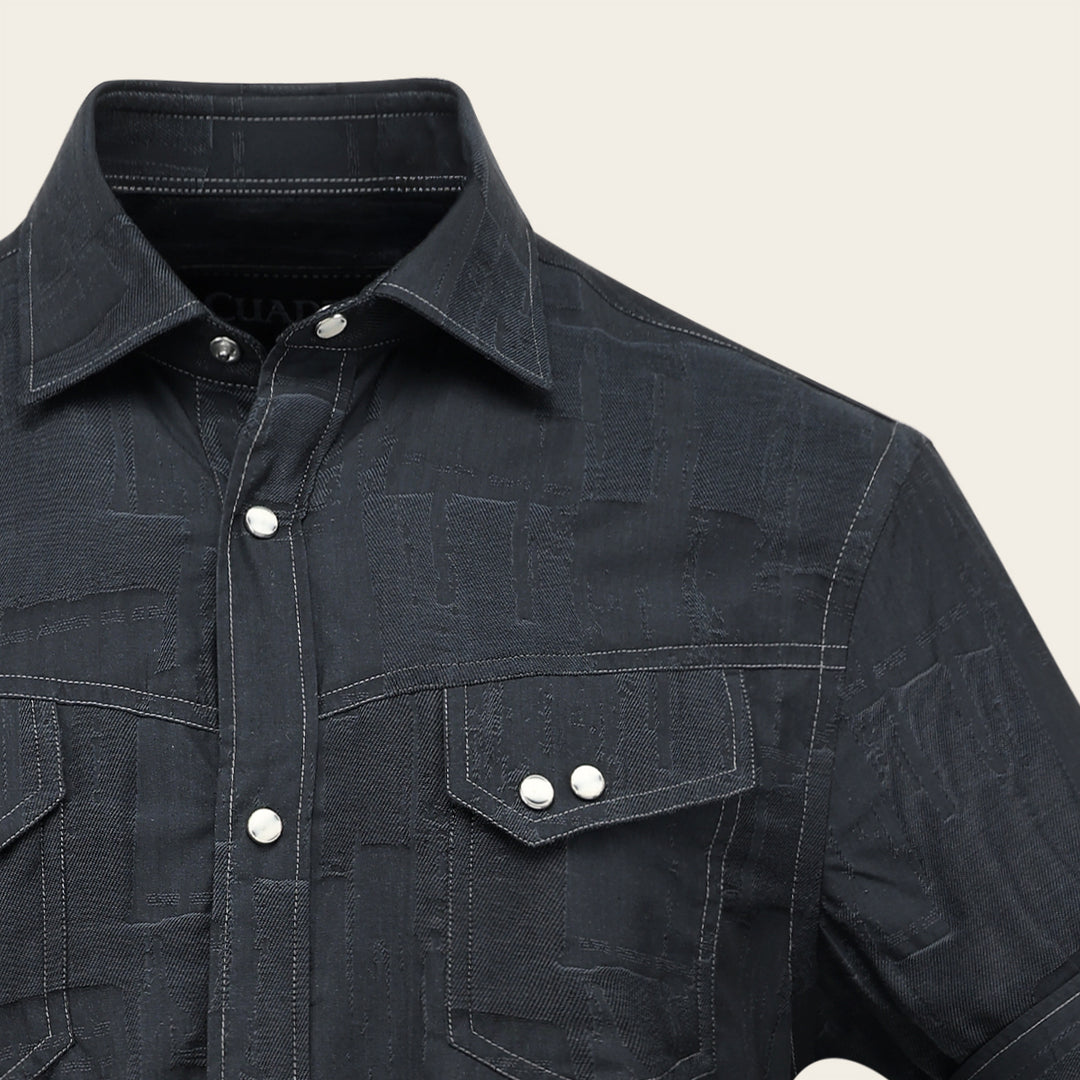 Camisa Cuadra para caballero