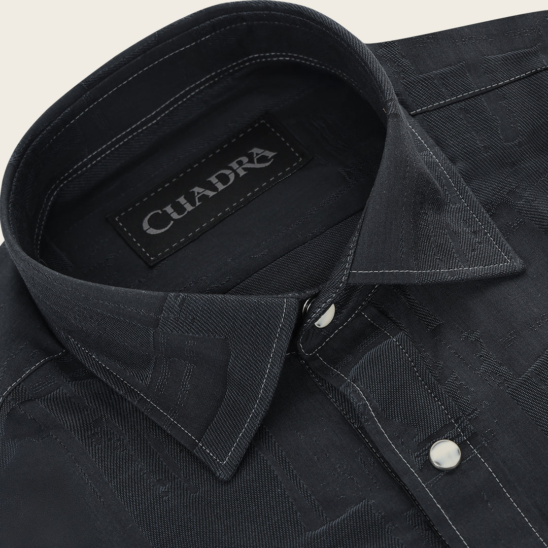 Camisa Cuadra para caballero
