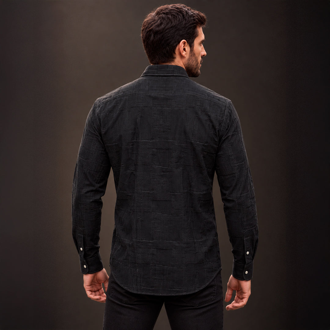 Camisa Cuadra para caballero