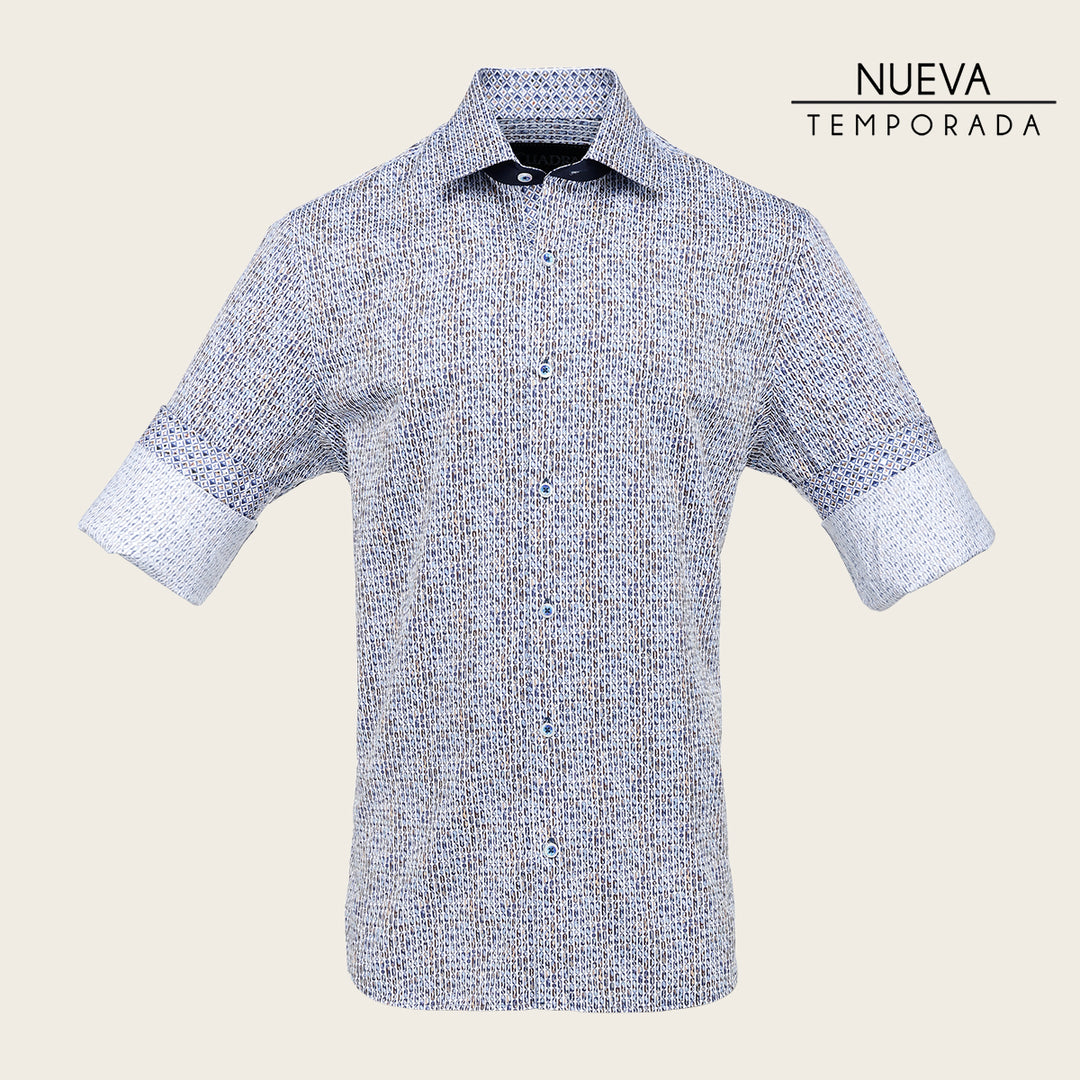 Camisa Cuadra para caballero