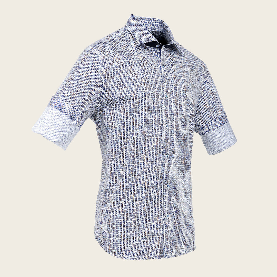 Camisa Cuadra para caballero