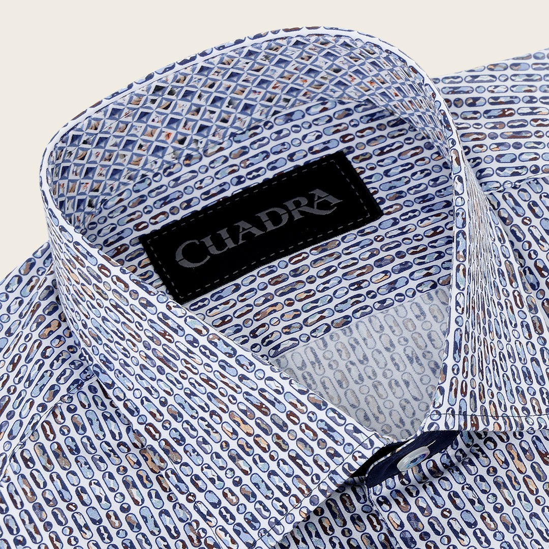 Camisa Cuadra para caballero