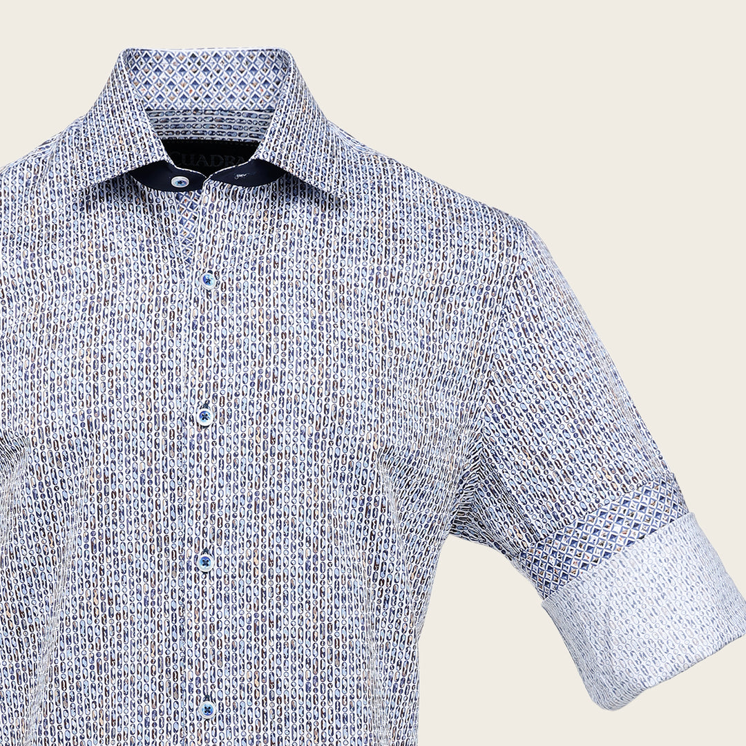 Camisa Cuadra para caballero