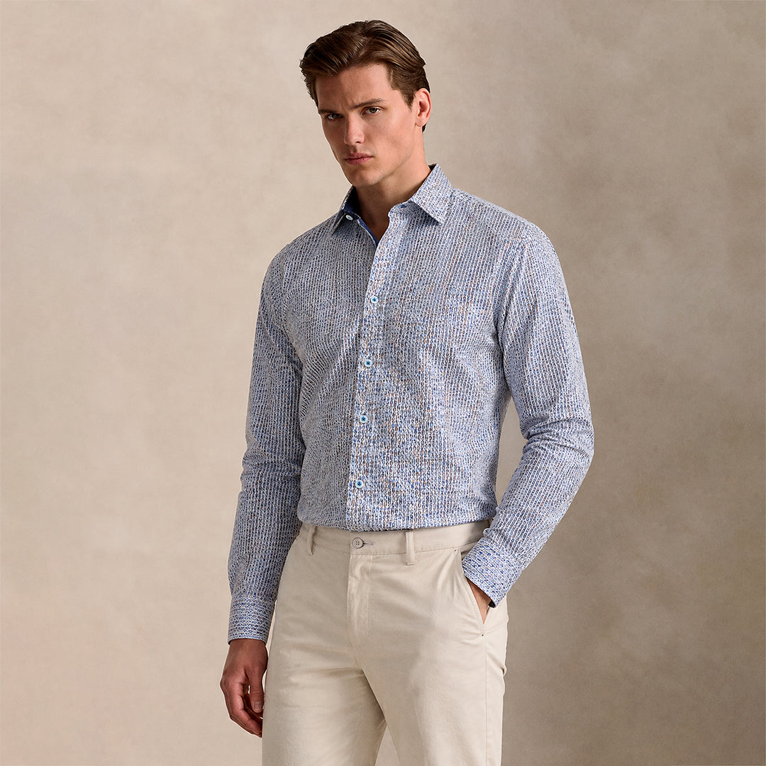 Camisa Cuadra para caballero