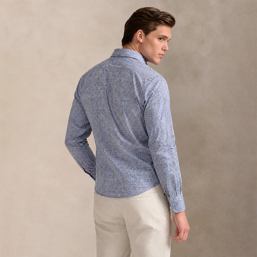 Camisa Cuadra para caballero