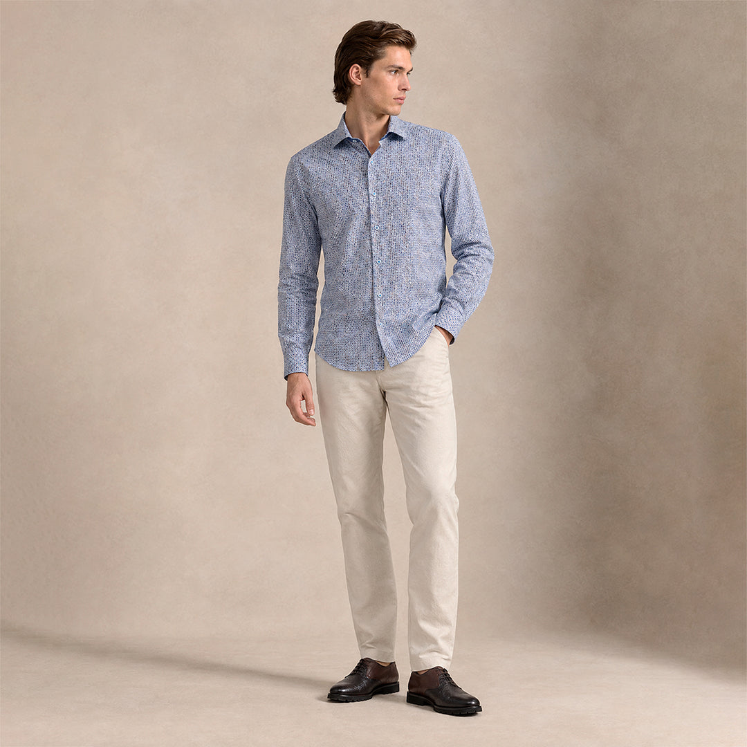 Camisa Cuadra para caballero