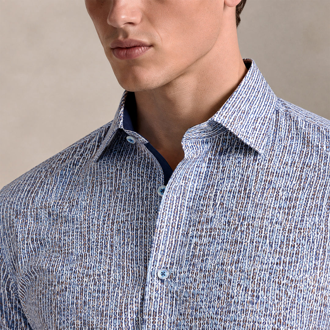 Camisa Cuadra para caballero