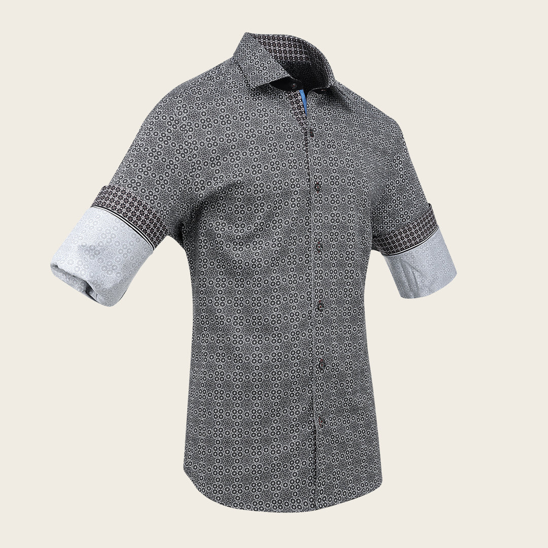 Camisa Cuadra para caballero