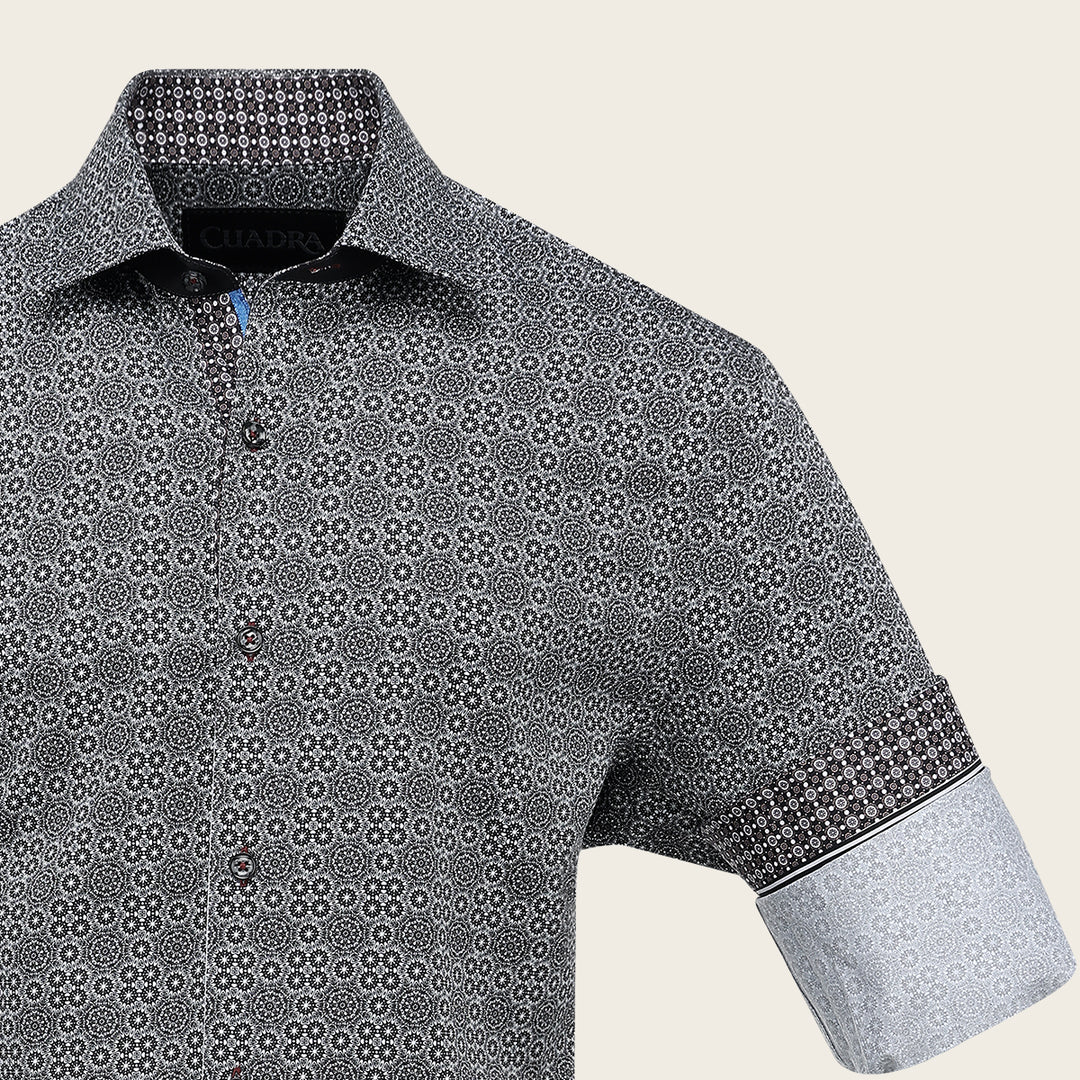 Camisa Cuadra para caballero