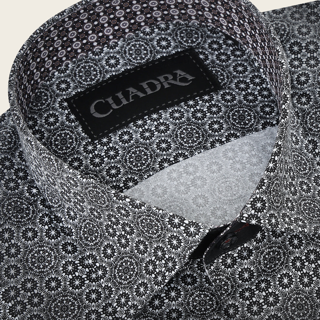 Camisa Cuadra para caballero