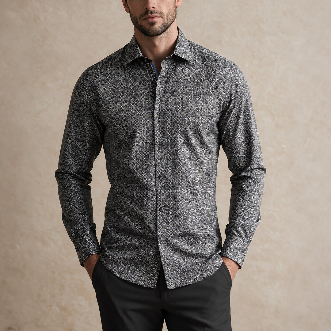 Camisa Cuadra para caballero
