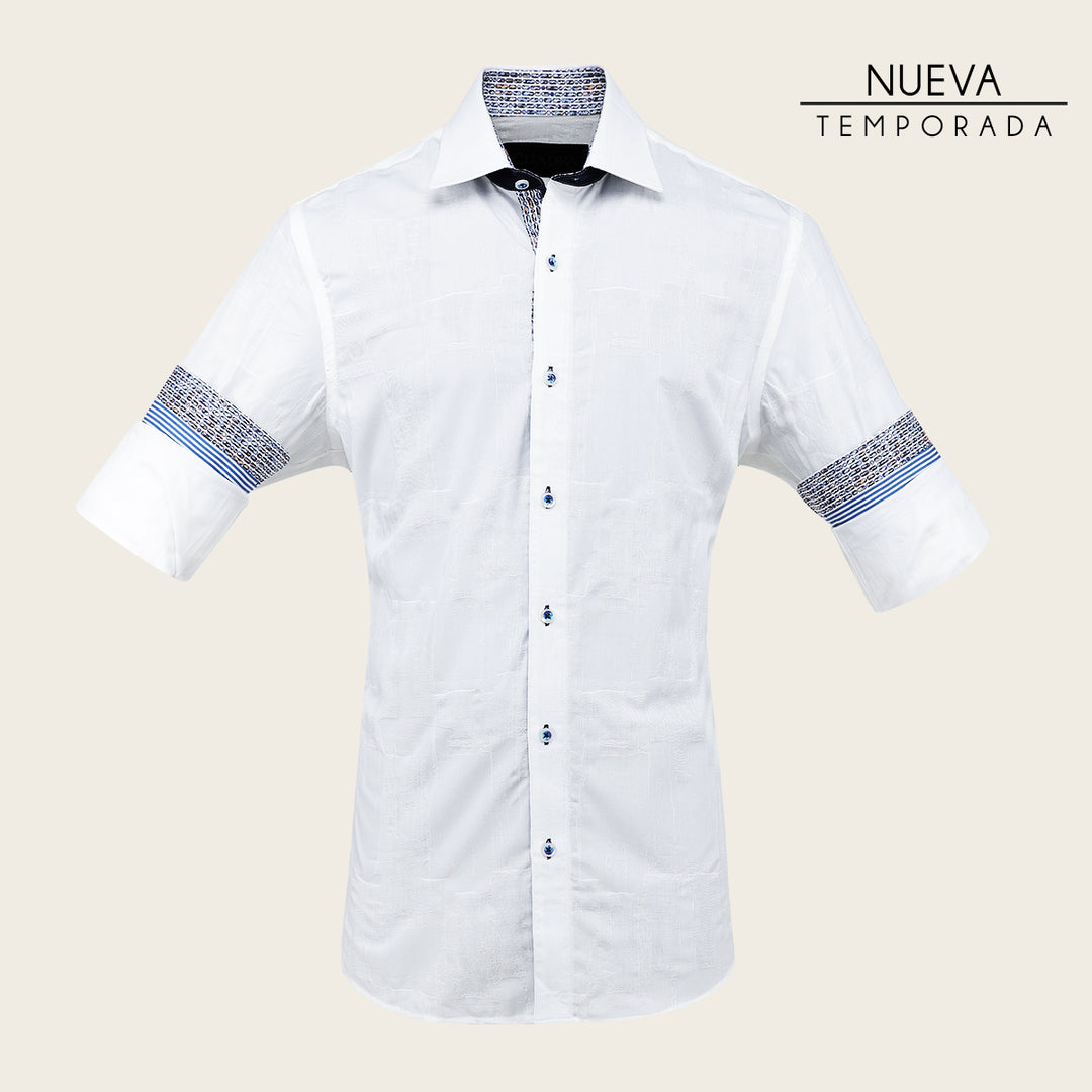 Camisa Cuadra para caballero