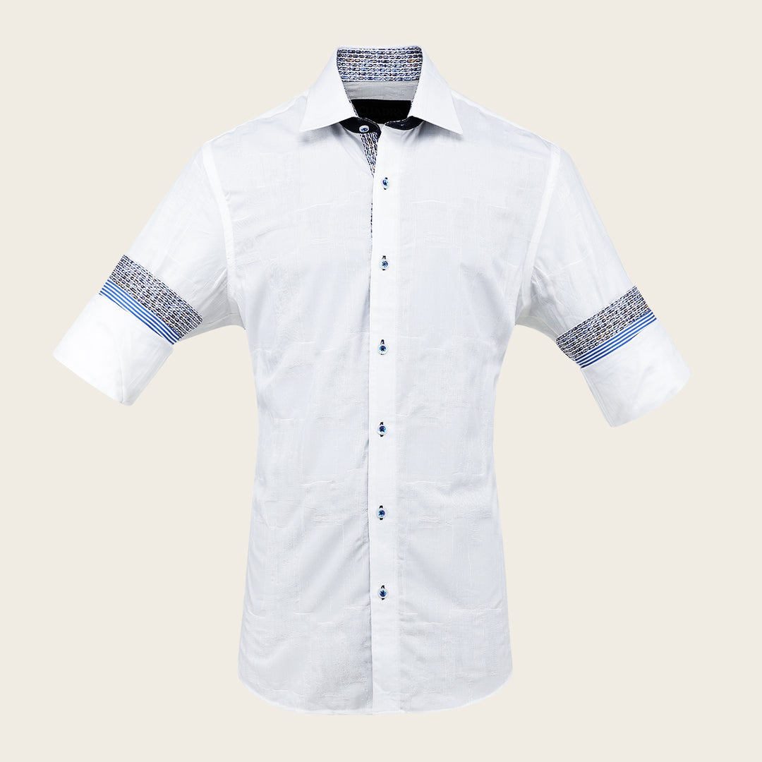 Camisa Cuadra para caballero